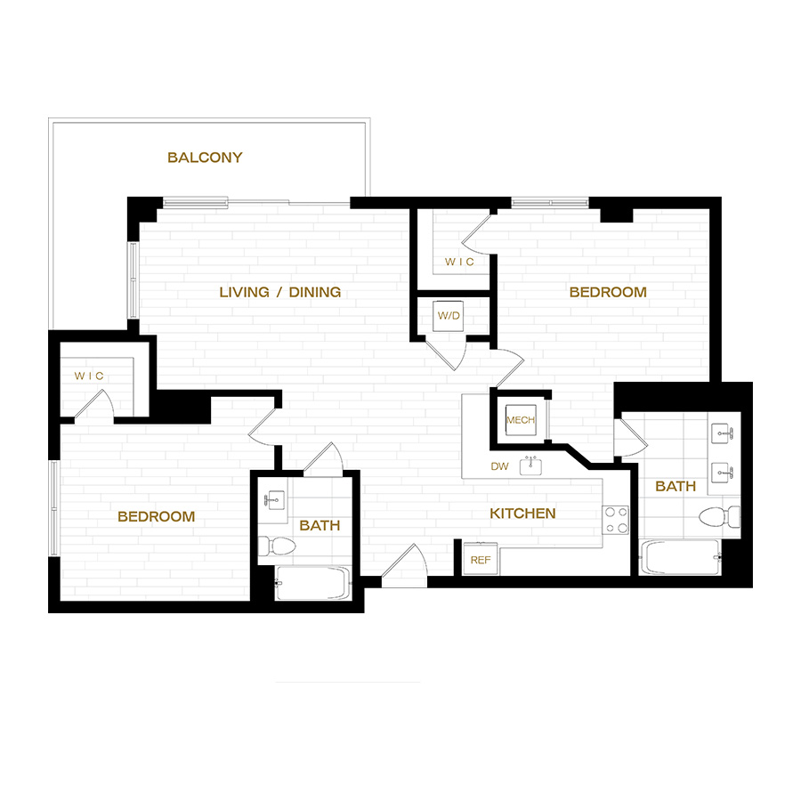 B3 floor plan