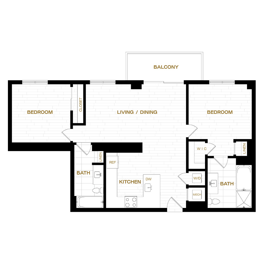 B1 floor plan