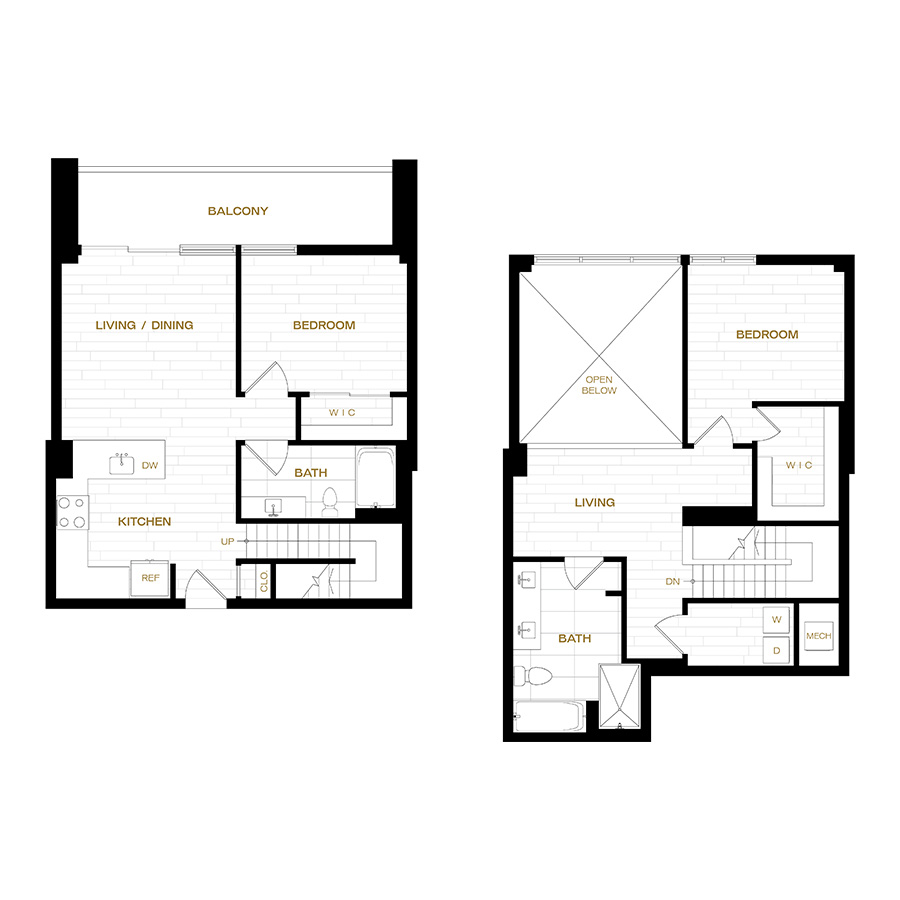 B8 floor plan
