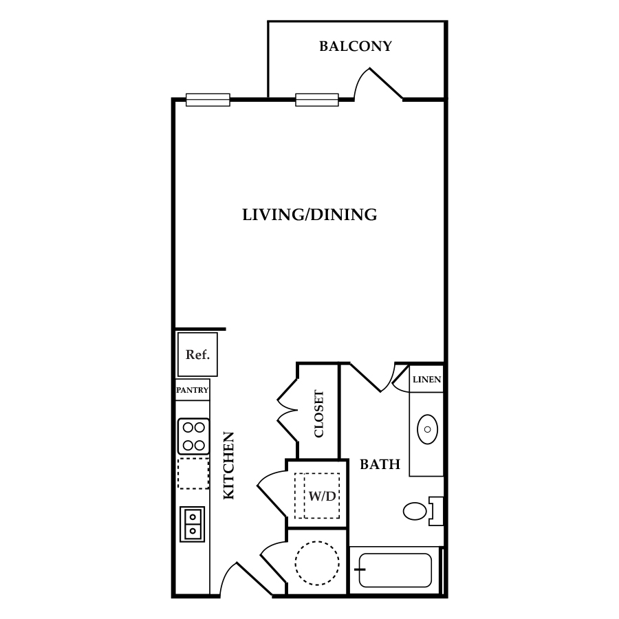 S1 floor plan