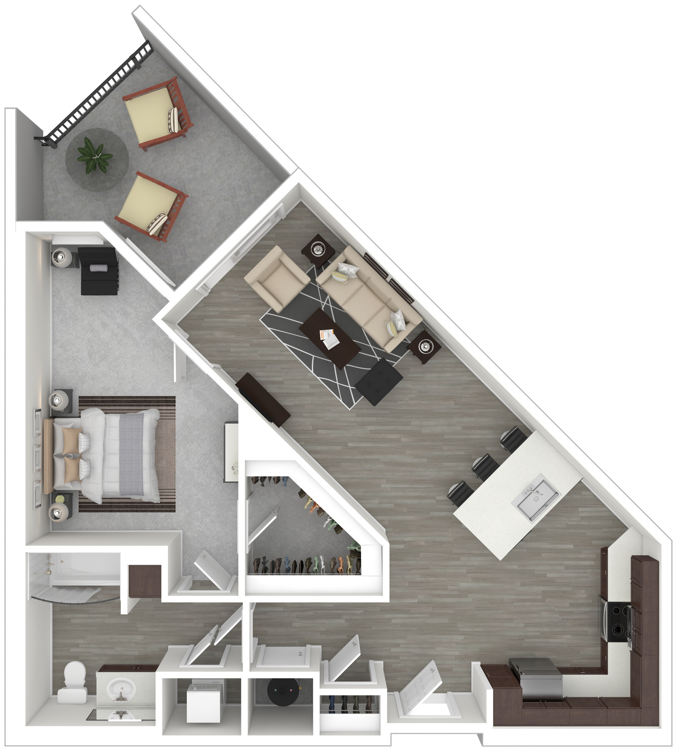 A5 floor plan