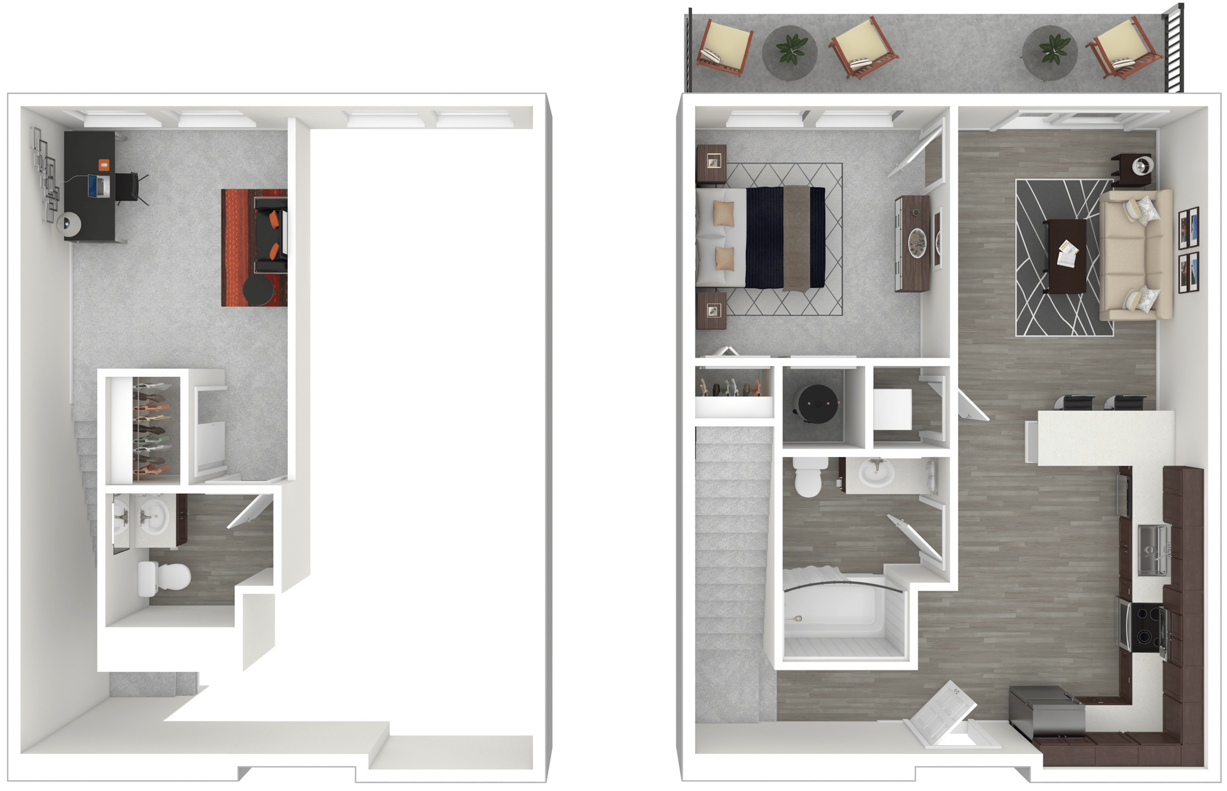 B8 floor plan