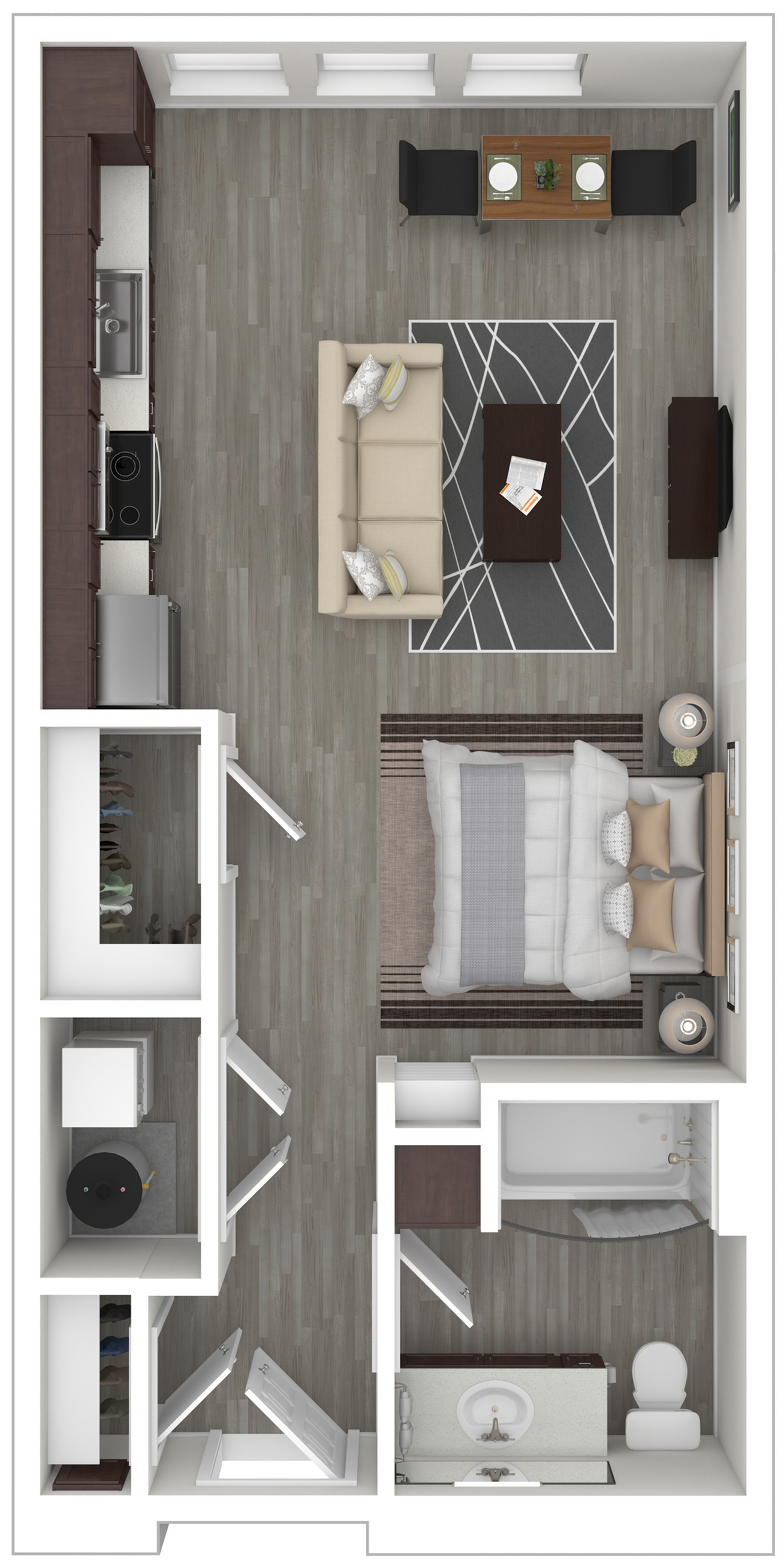 S4 floor plan