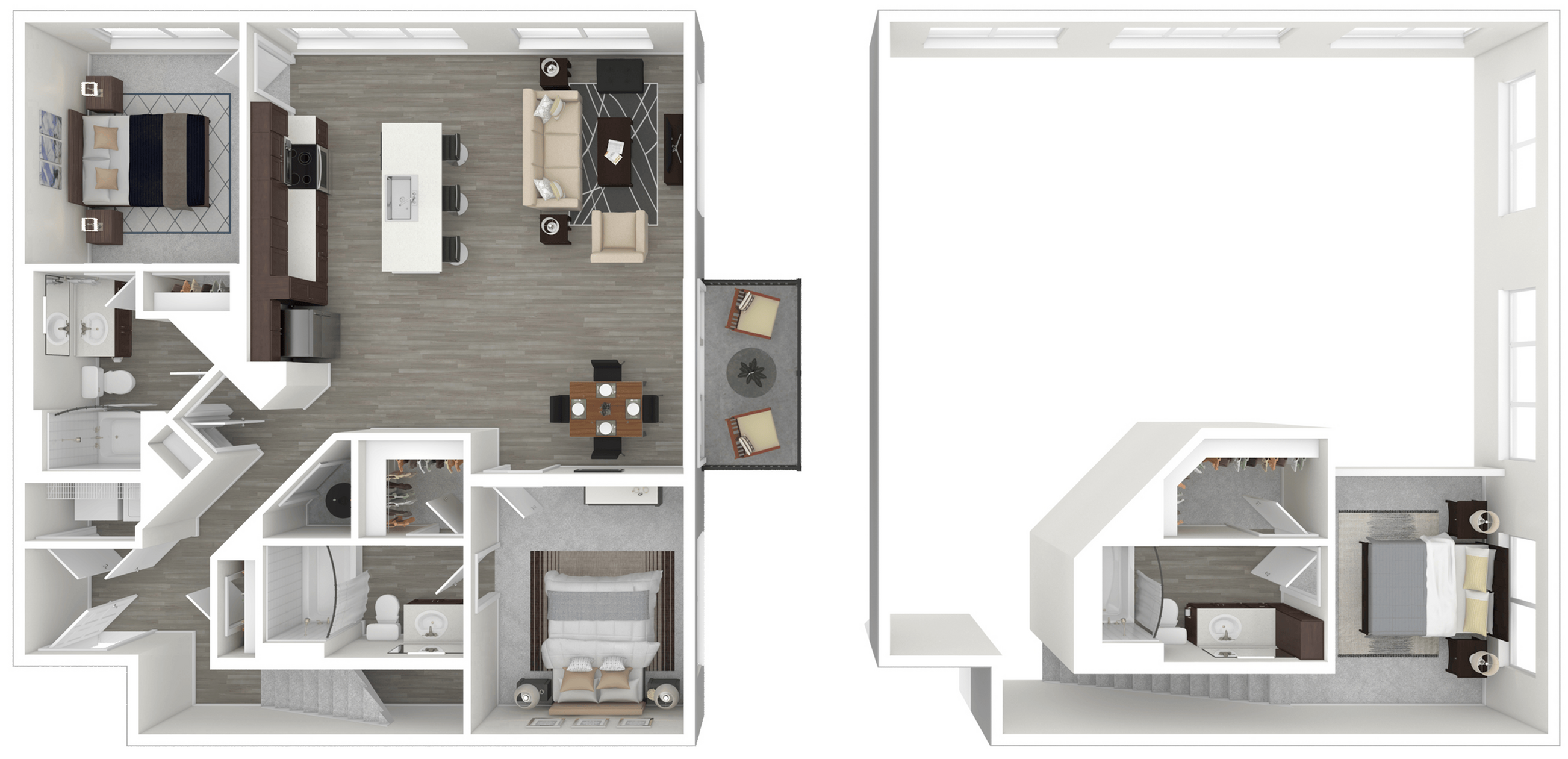 C2 floor plan