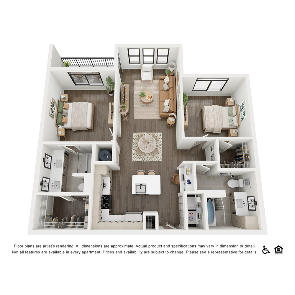 2A floor plan
