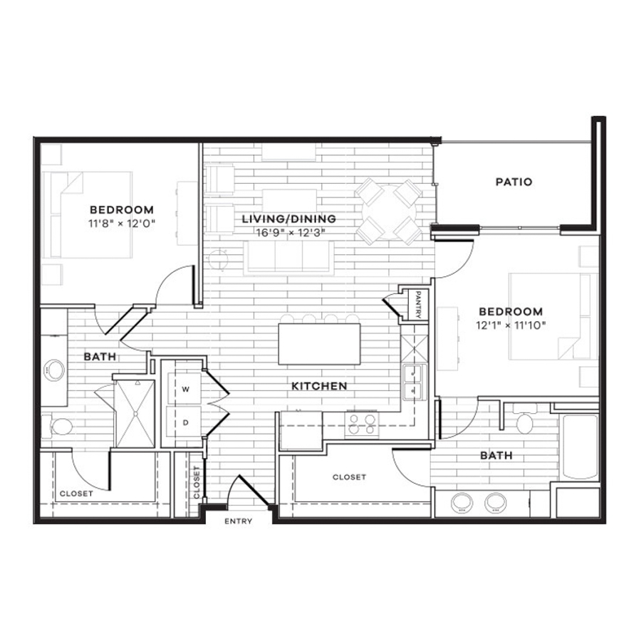 2A floor plan