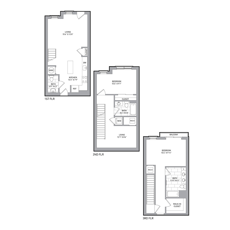 C1 floor plan
