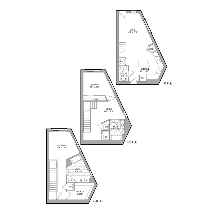 C4 floor plan