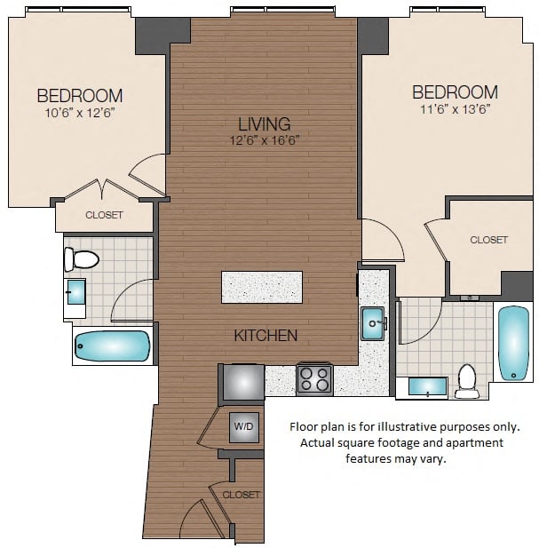 B1 floor plan