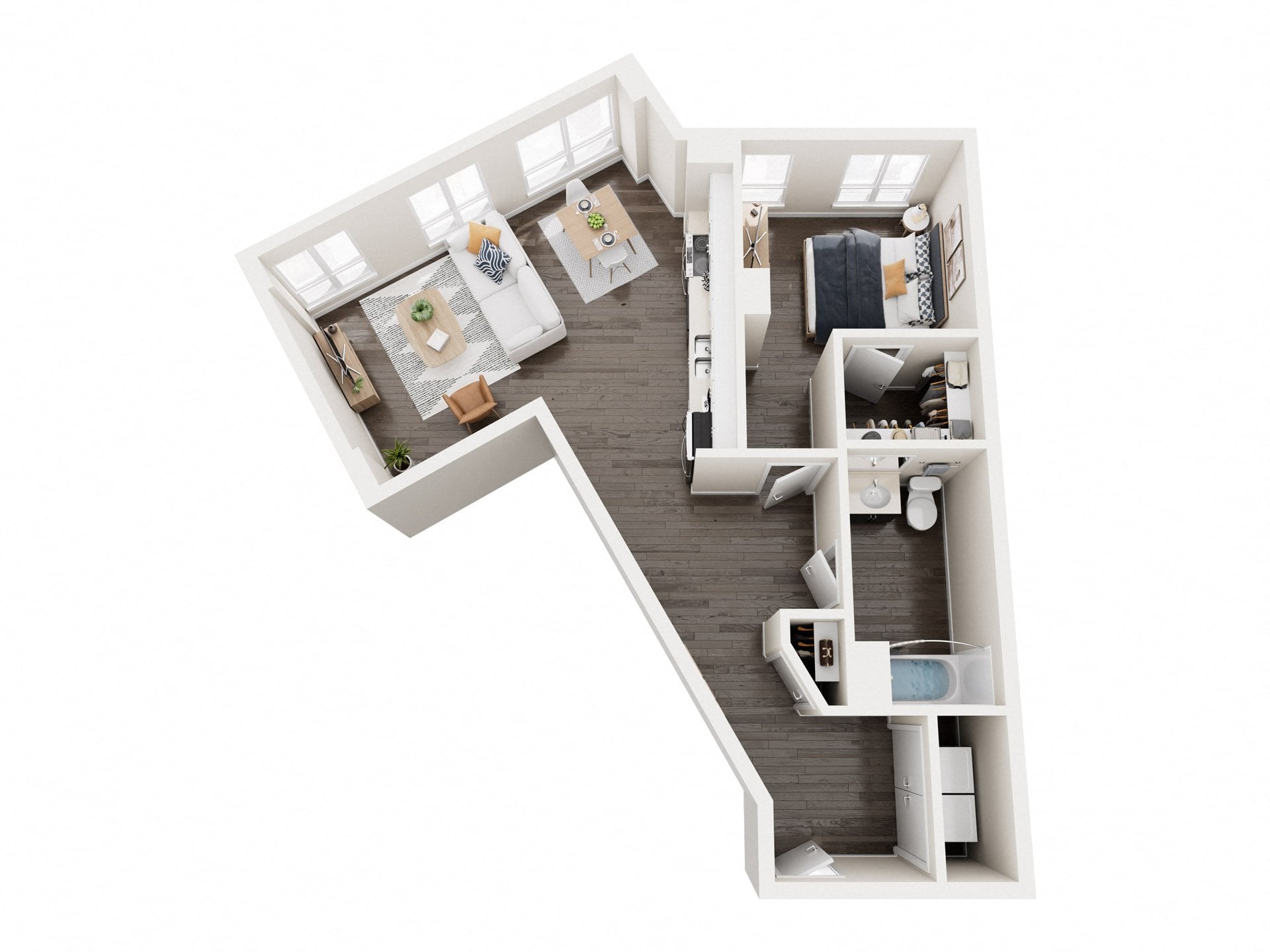 A10 floor plan