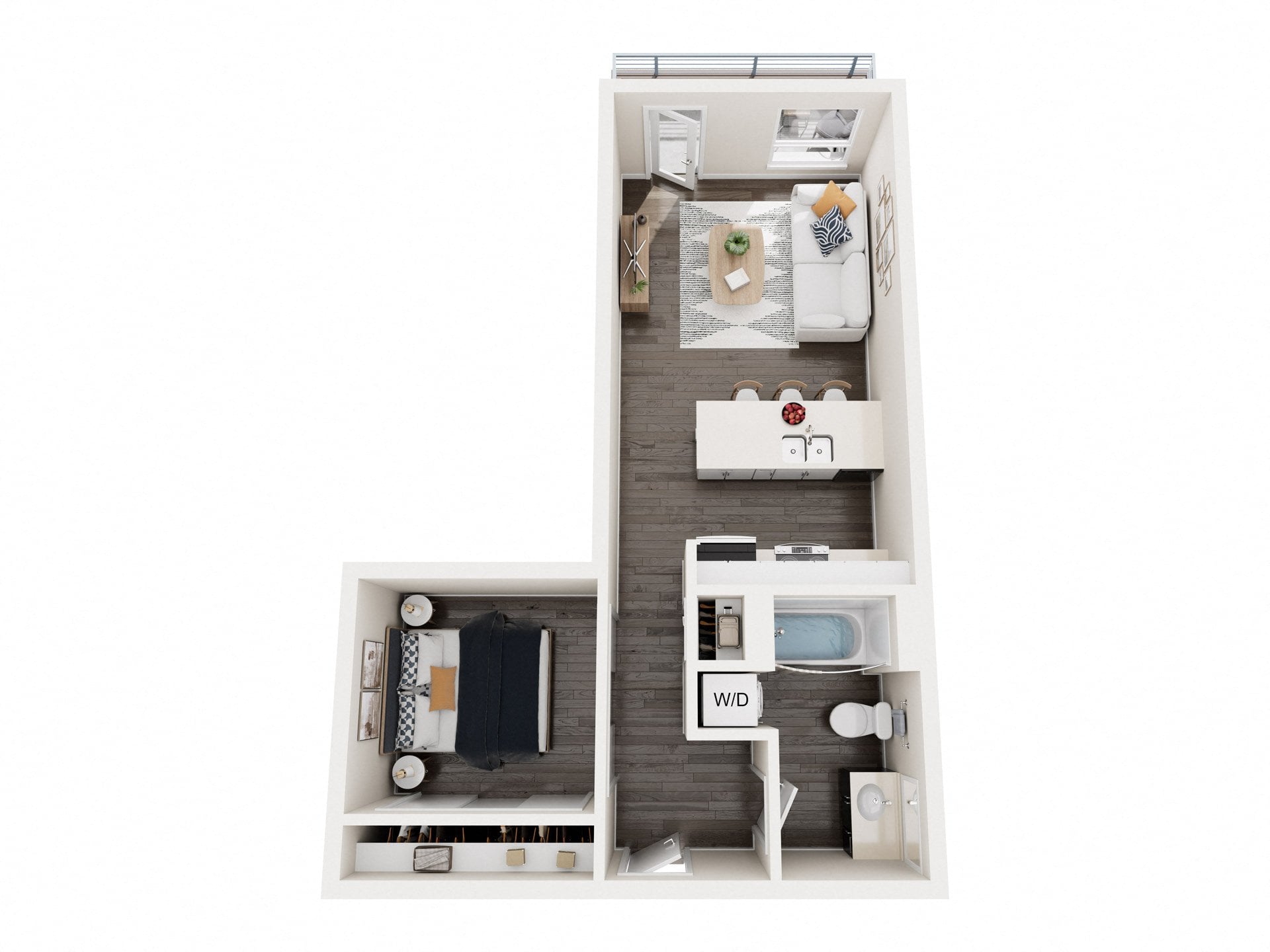 OA4 floor plan