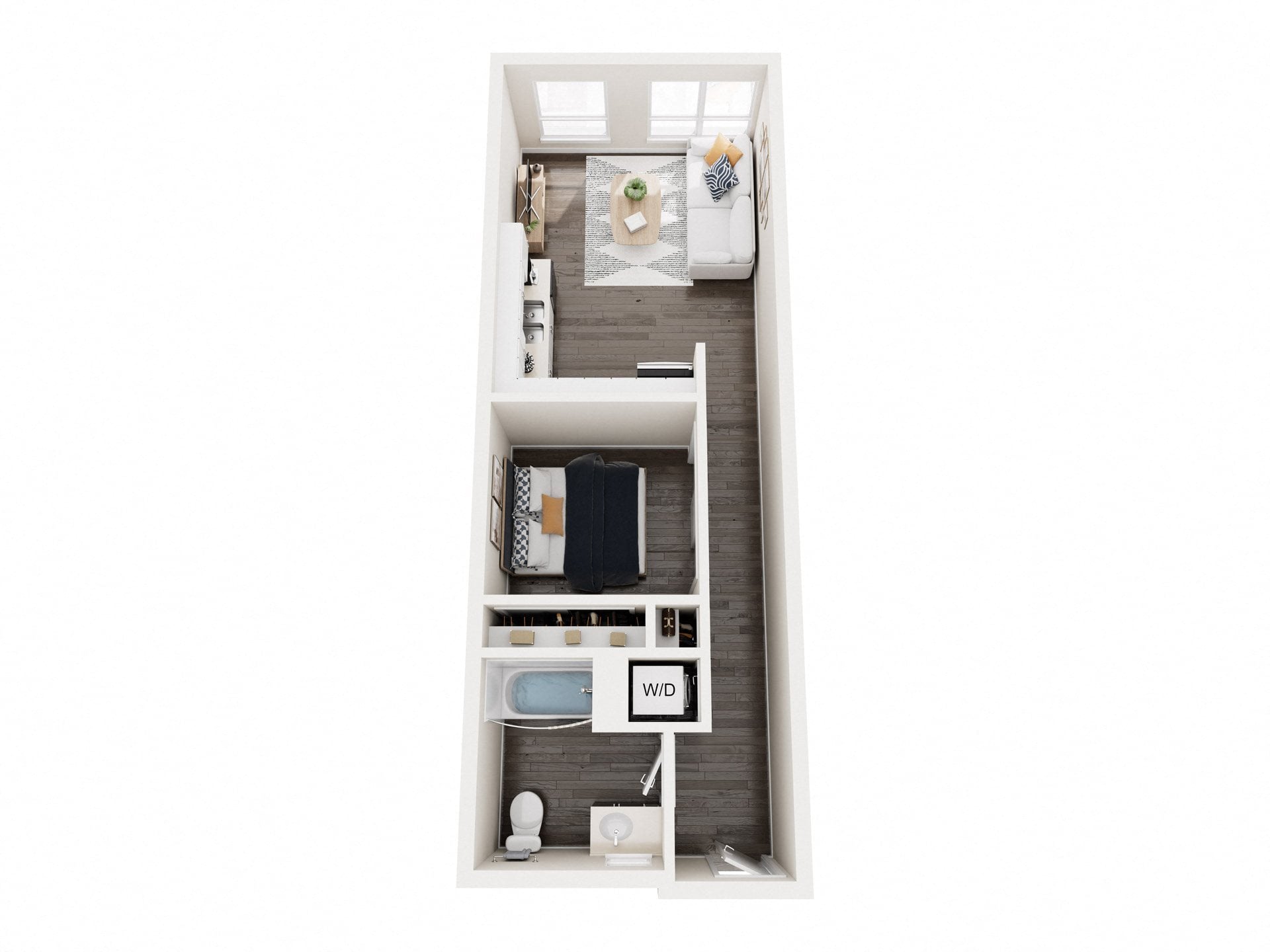 OA2 floor plan