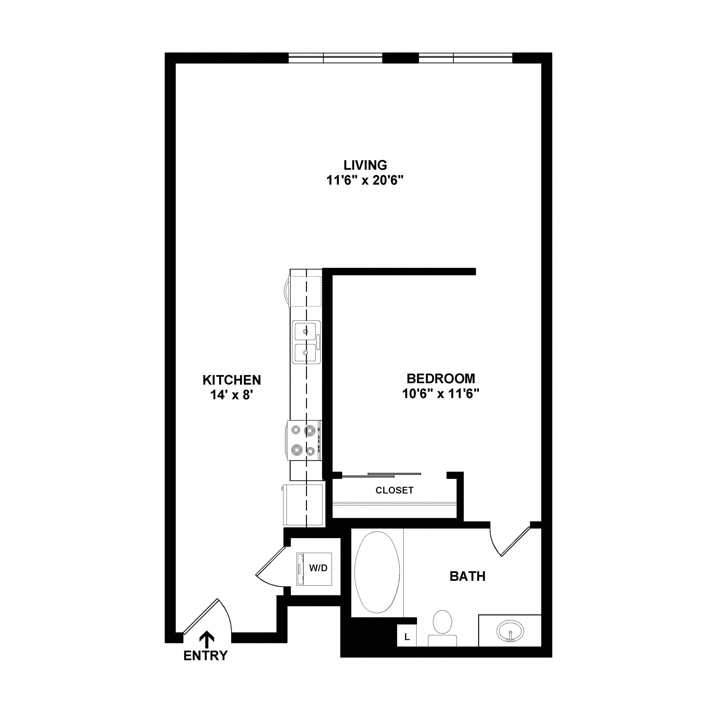 J1 floor plan