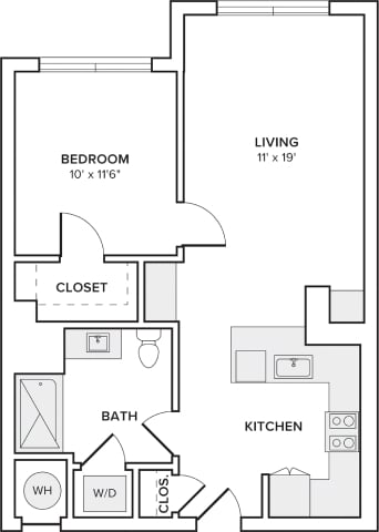 A07 floor plan
