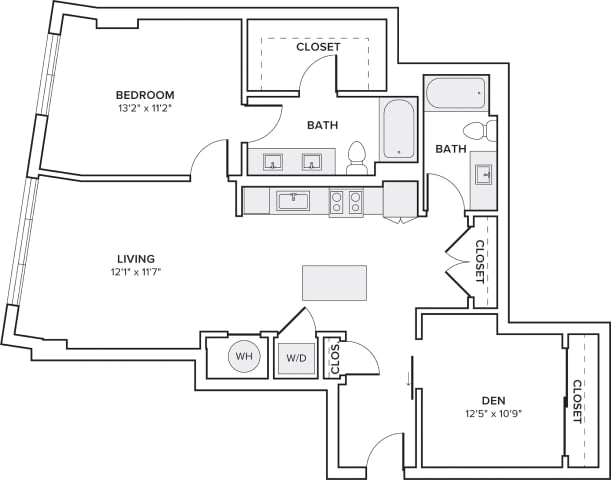 B01 floor plan