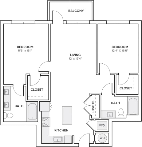 B07 floor plan