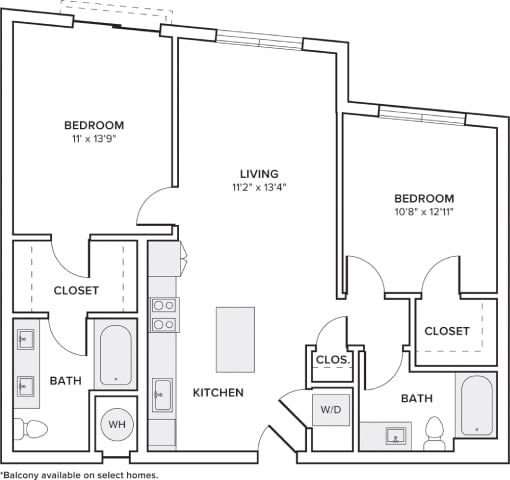 B04 floor plan