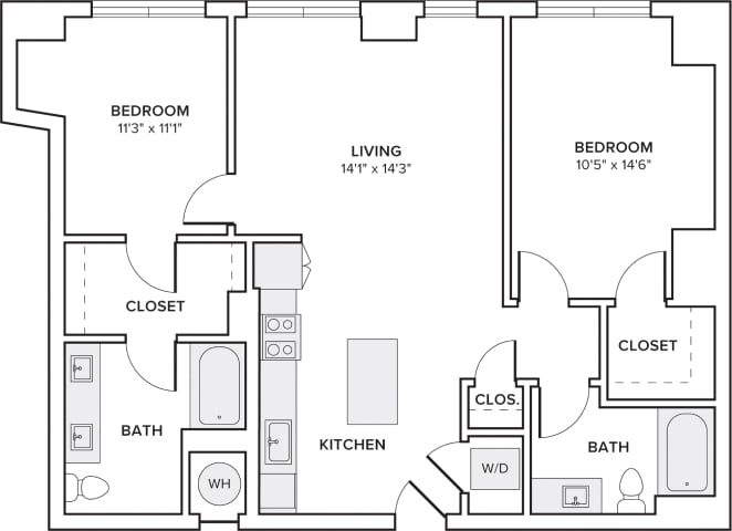 B08 floor plan