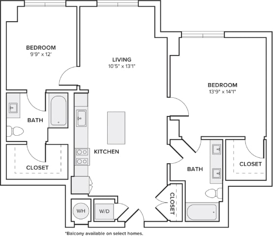 B09 floor plan