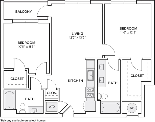 B05 floor plan