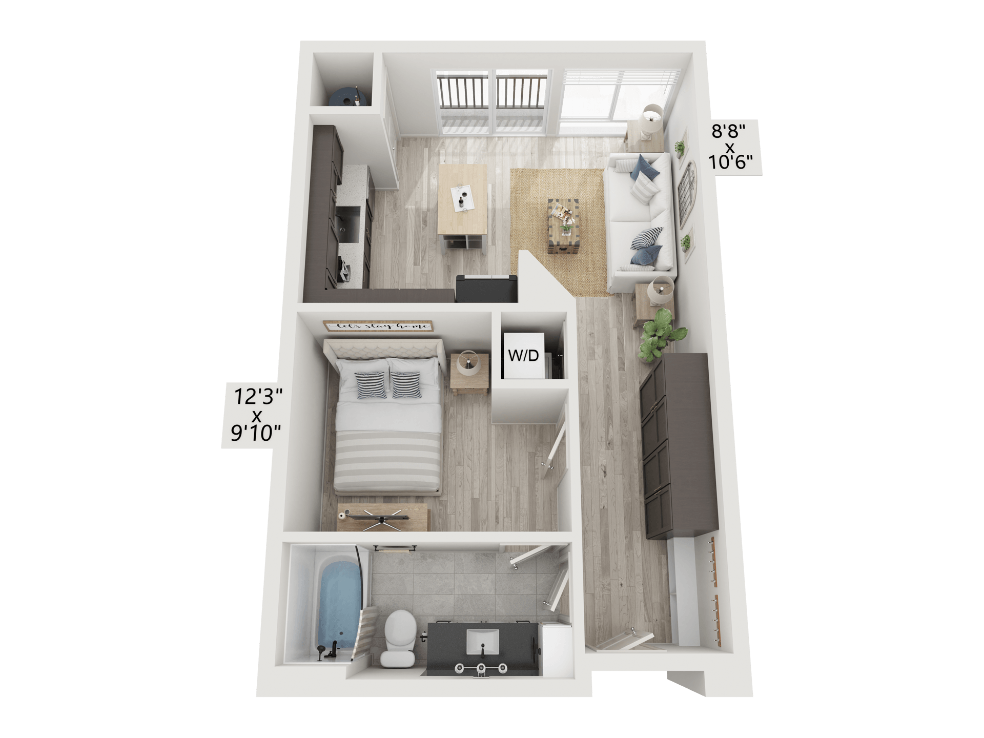e10b floor plan