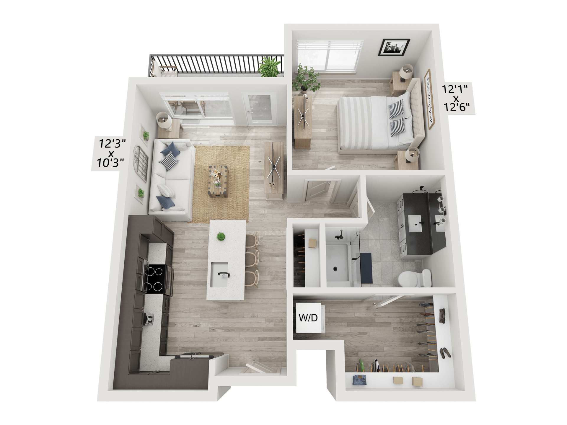 a10b floor plan