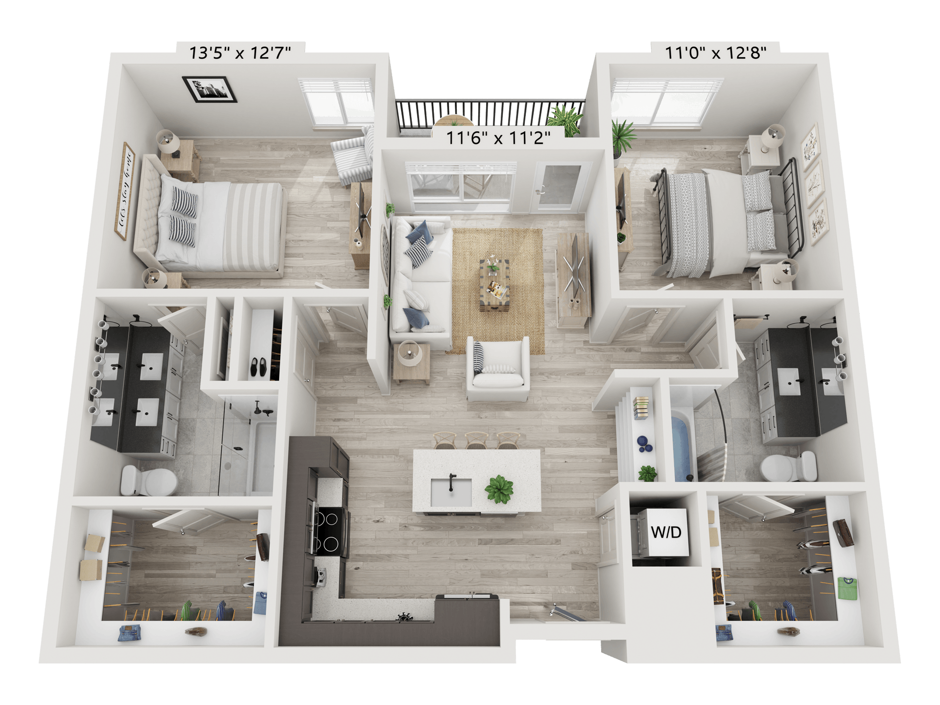 b20b floor plan