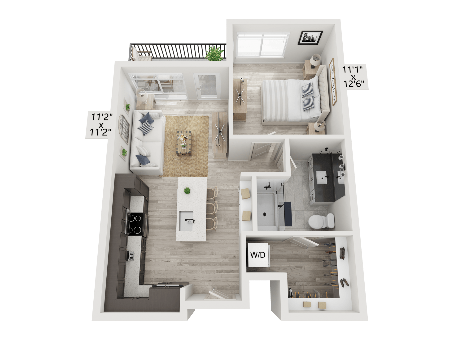a10a floor plan