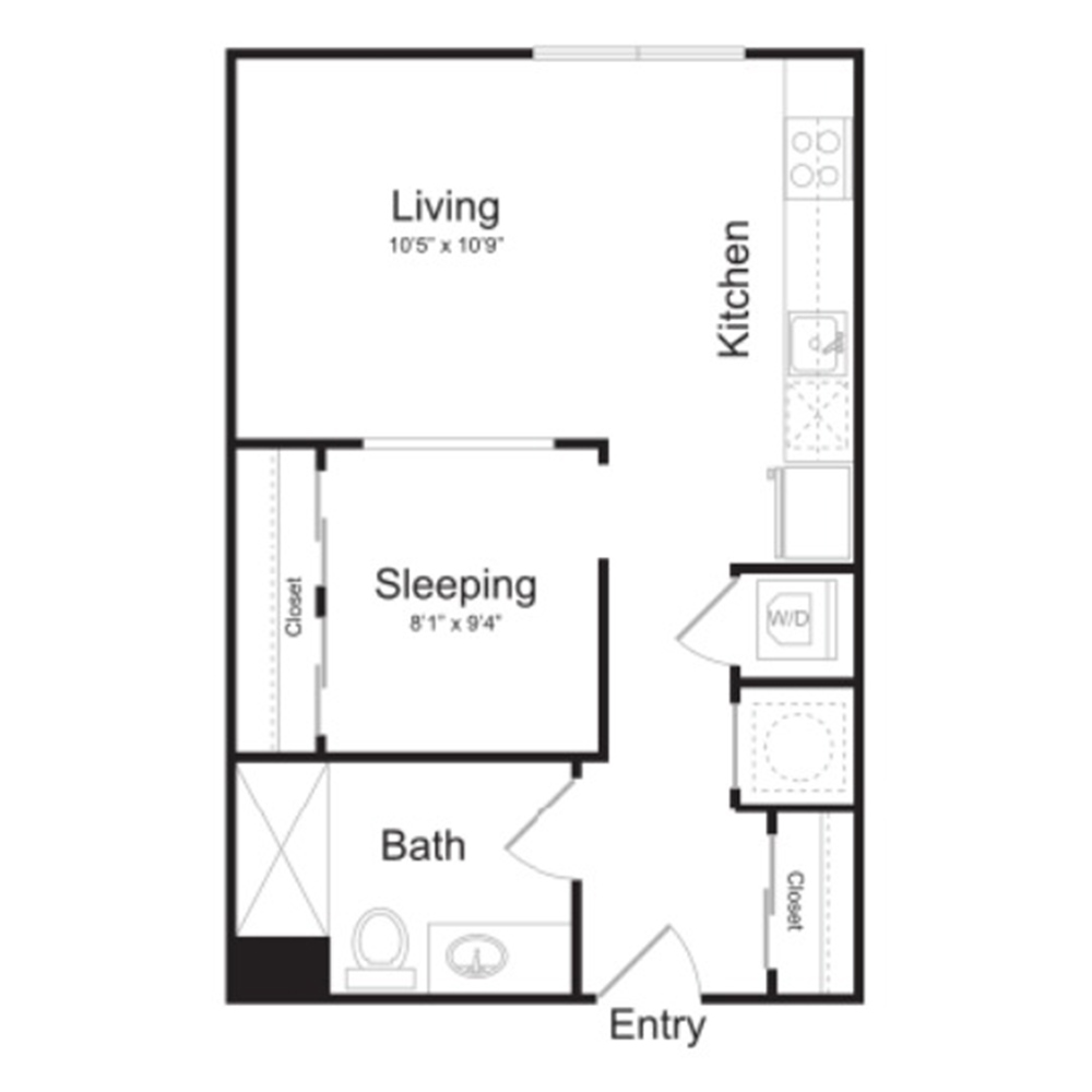S2 floor plan