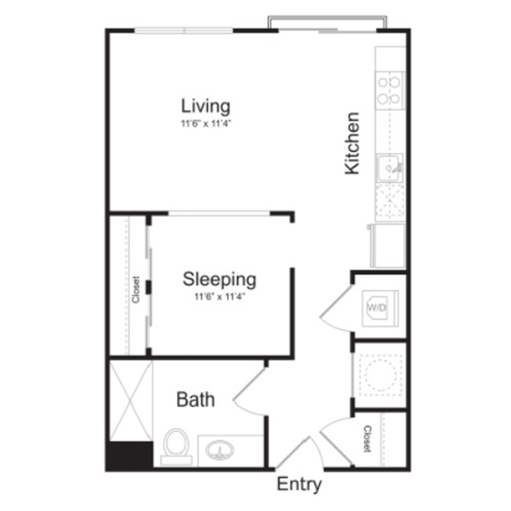 S8 floor plan