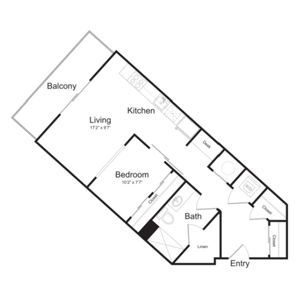 S14 floor plan