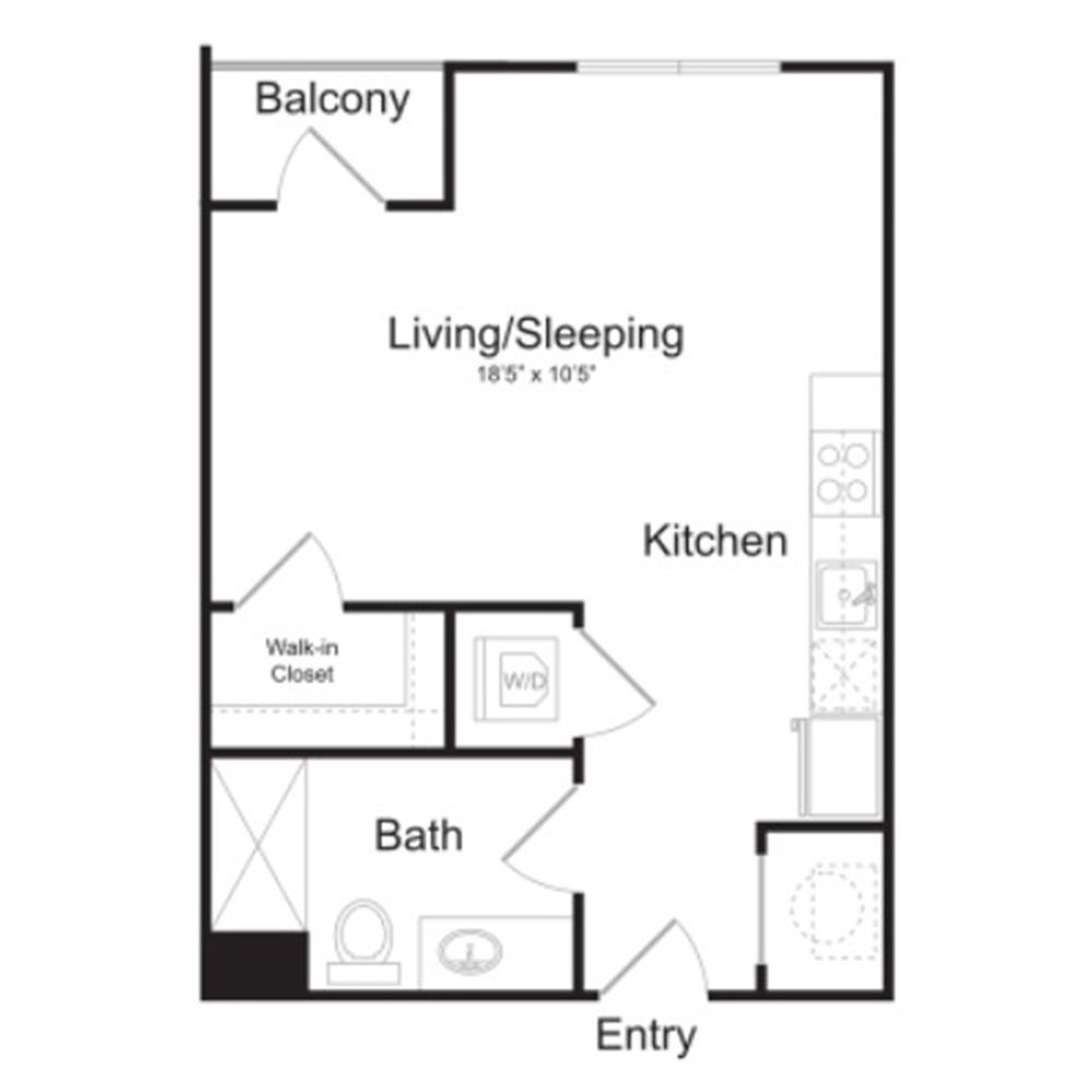 S1 floor plan
