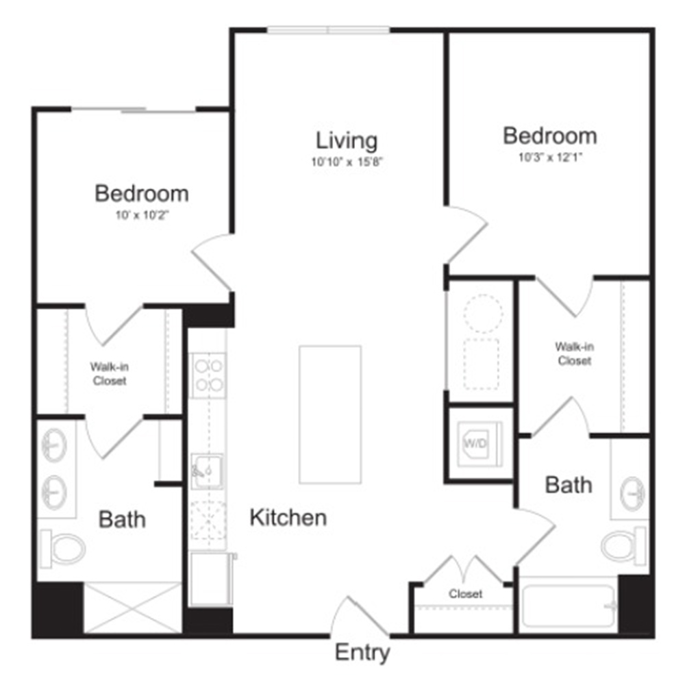 C3 floor plan
