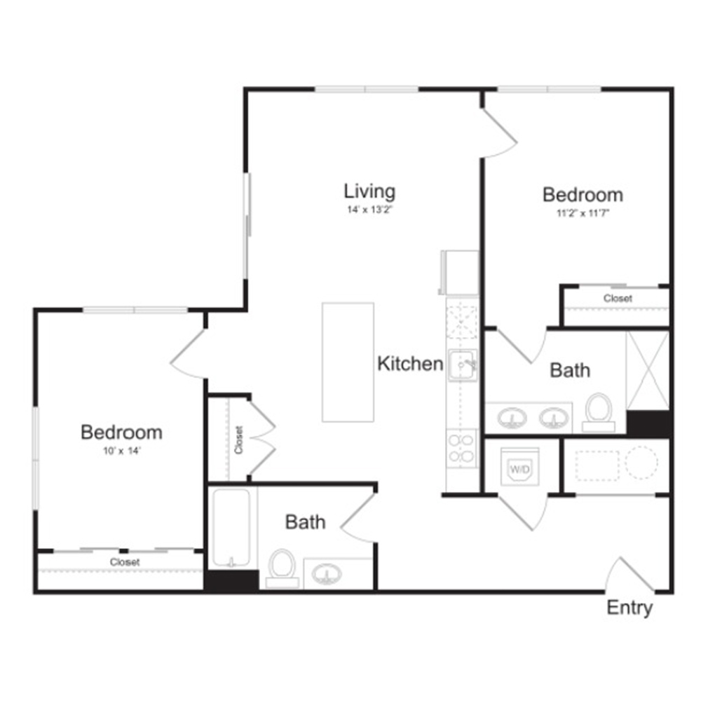 C6 floor plan