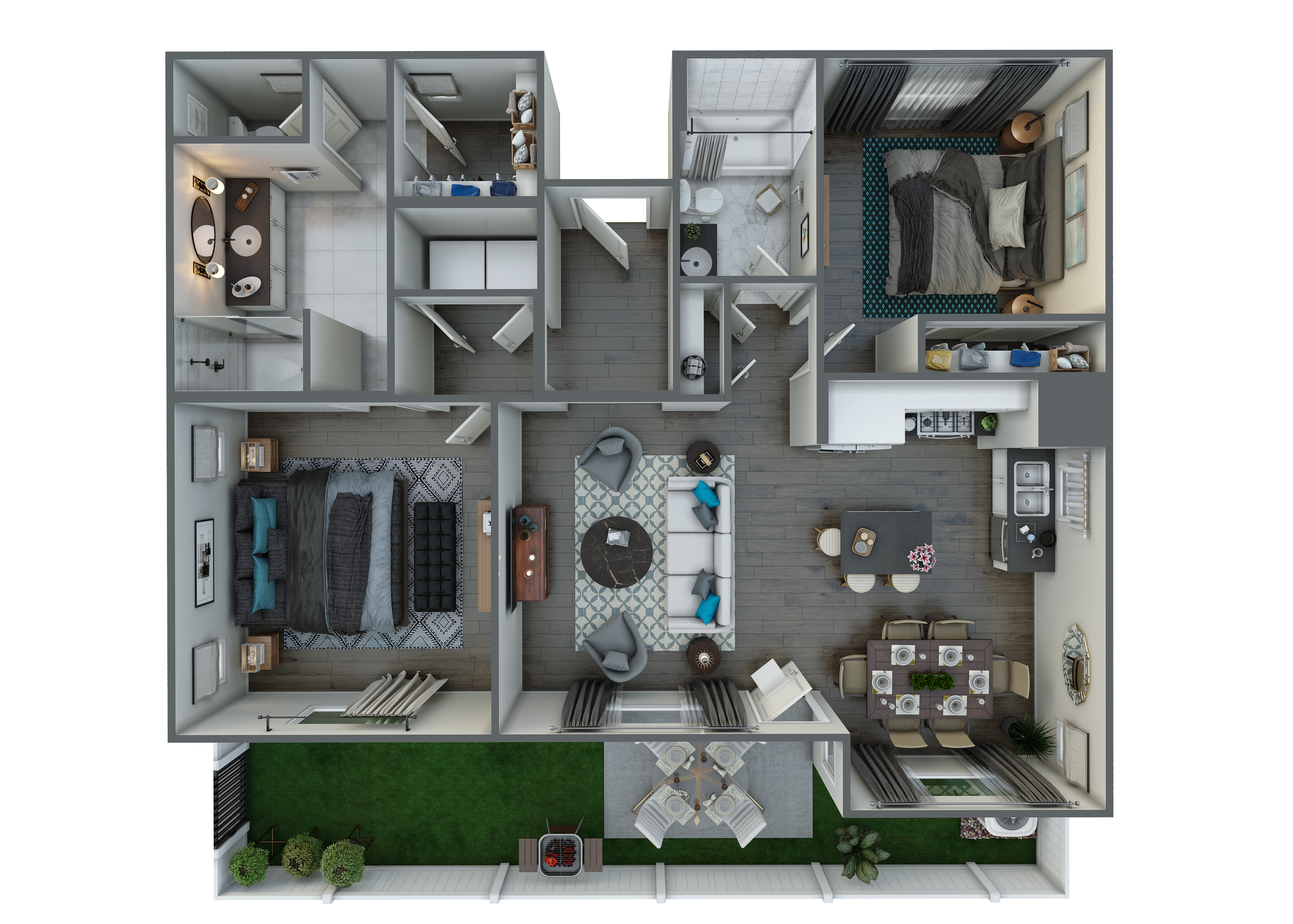 Moderne at Roosevelt 2 of 3
