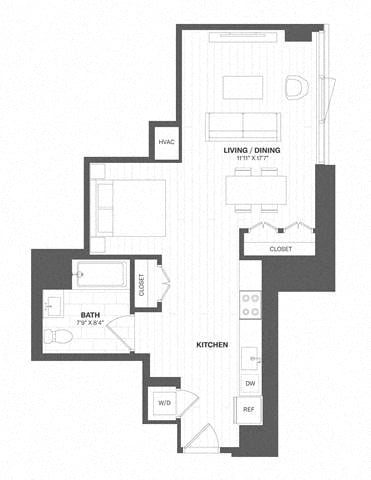 Studio-s19 floor plan