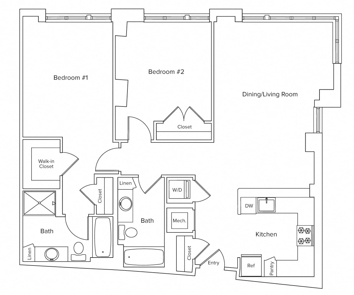 B11 floor plan
