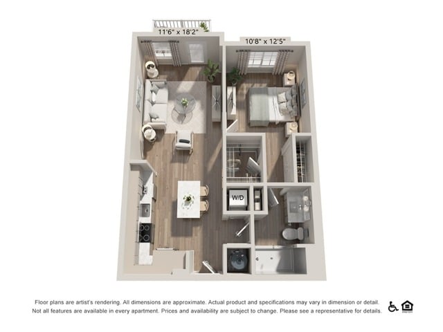 A3 floor plan