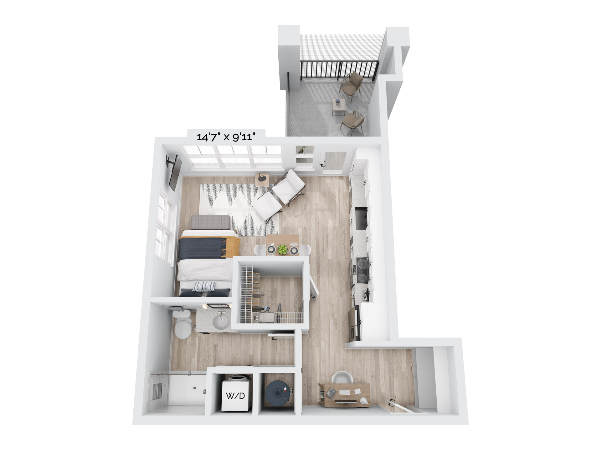S1 floor plan