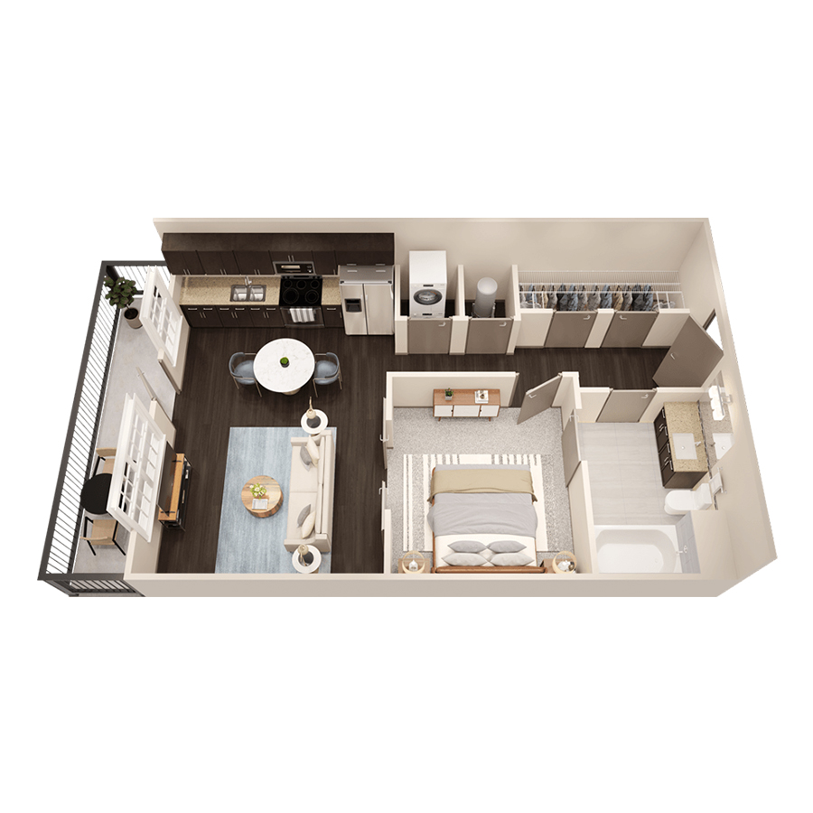 S1 floor plan