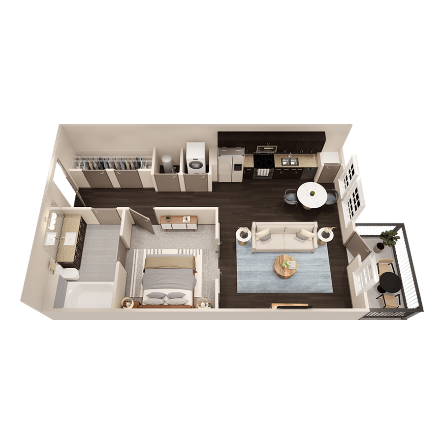 S2 floor plan