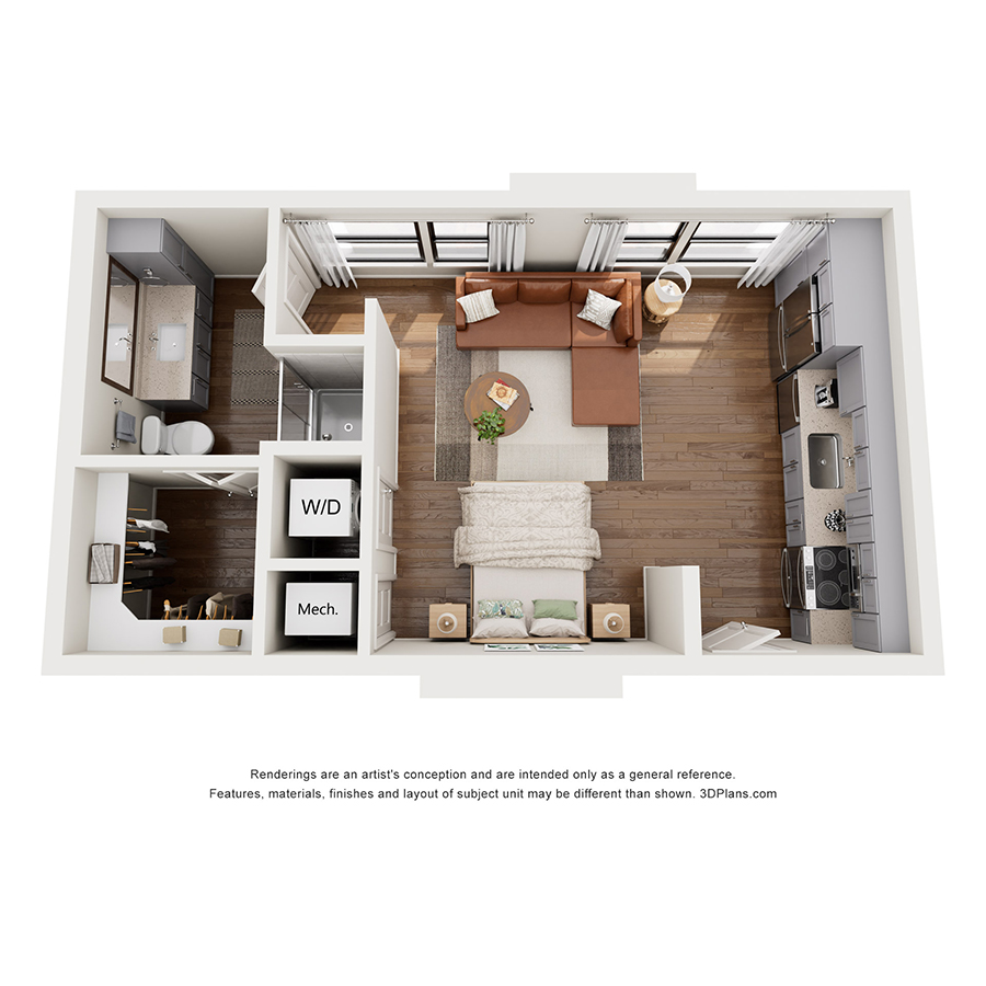 S1 floor plan