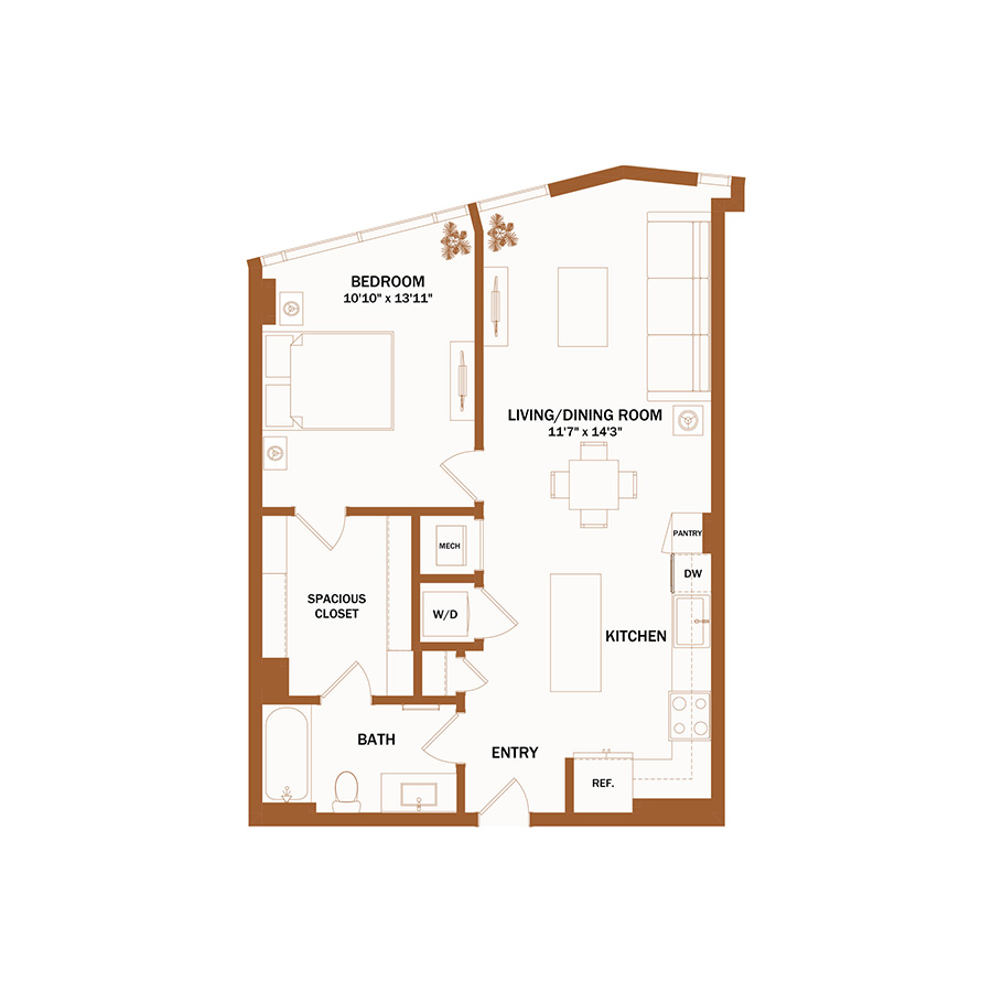 B12 floor plan