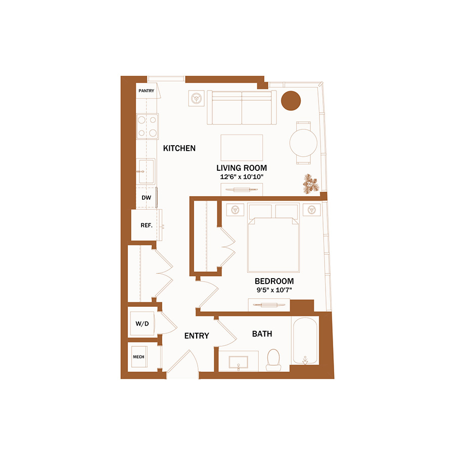 B1 floor plan