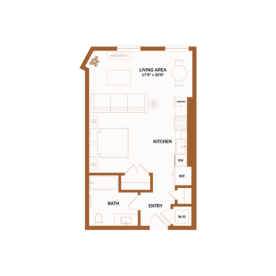 S8 floor plan