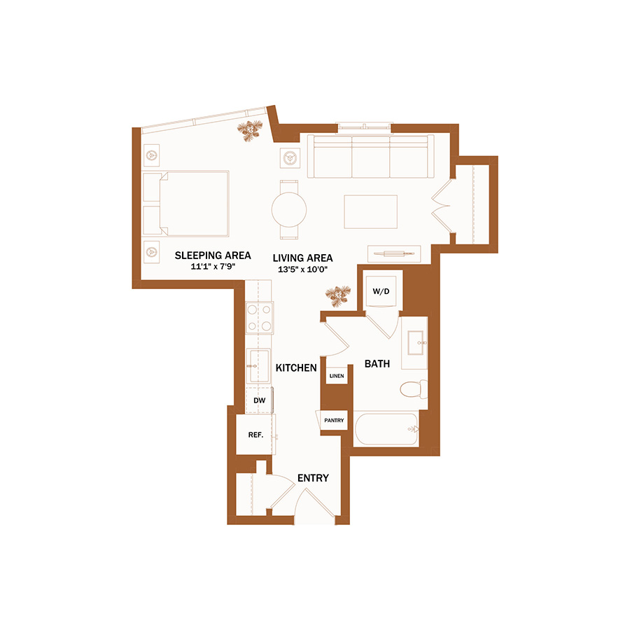 S6 floor plan