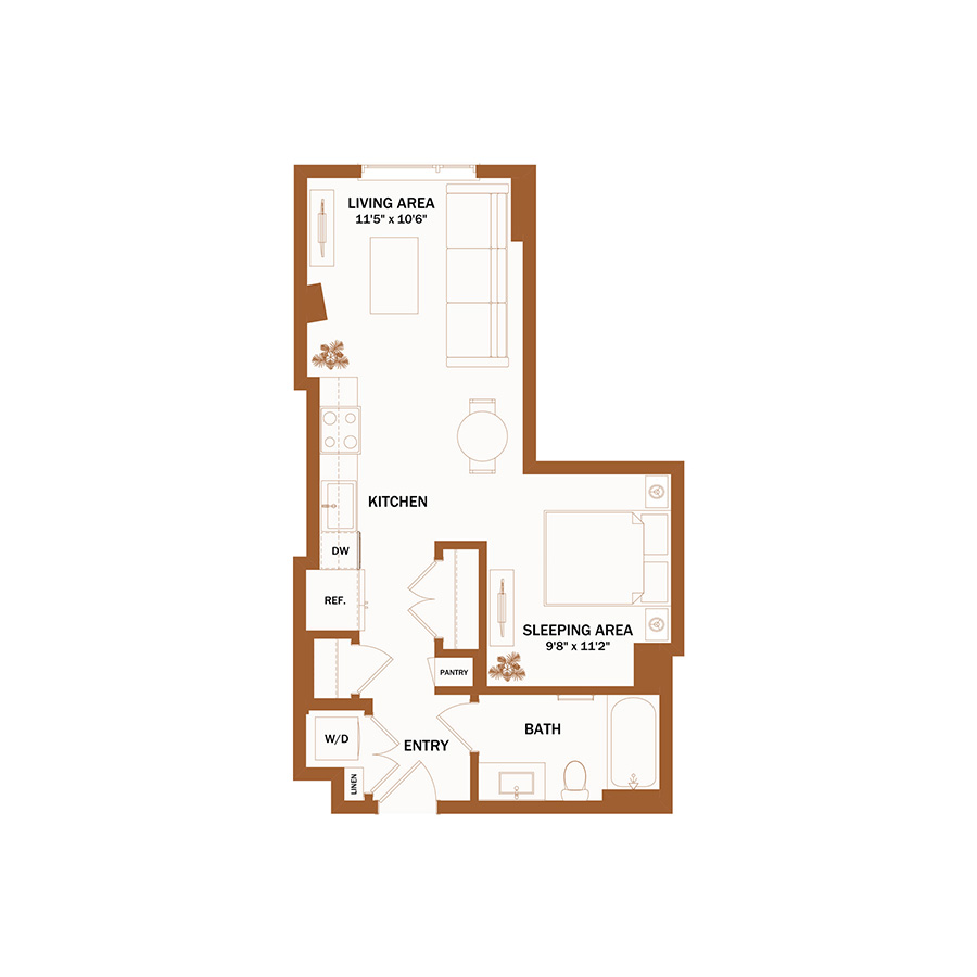 S7 floor plan