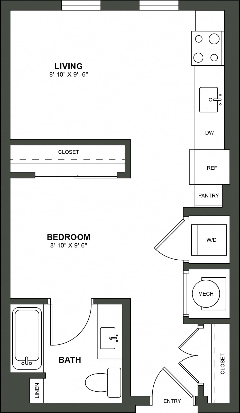 S1 floor plan
