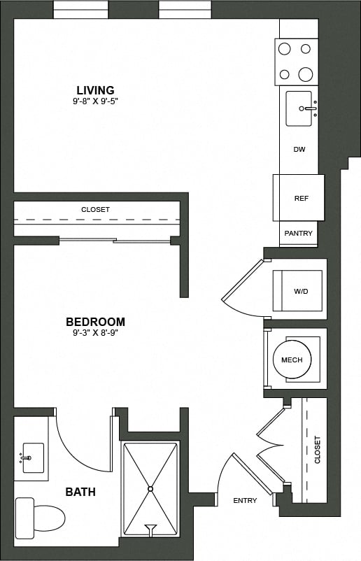 S2 floor plan