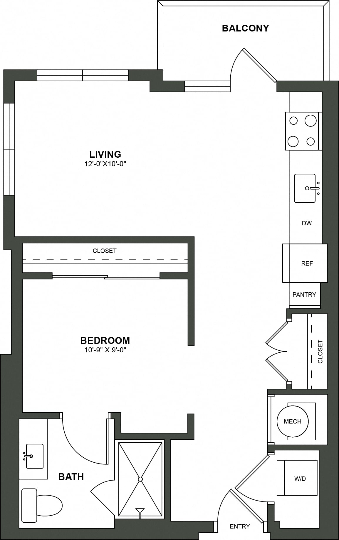 S4 floor plan